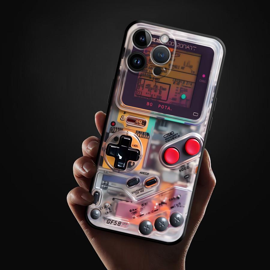 Retro Gaming Console Phone Cas - огляд і ціна Gaming Console Google