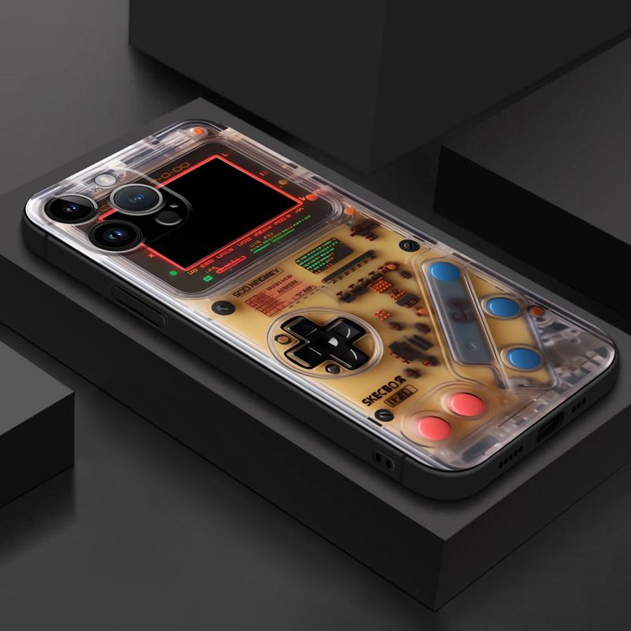 Retro Gaming Console Phone Cas - огляд і ціна Gaming Console Google