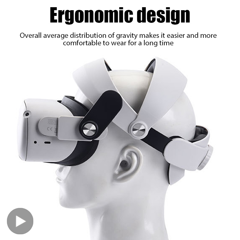 Headband Head Strap Holder For - огляд і ціна Gaming Console Vr