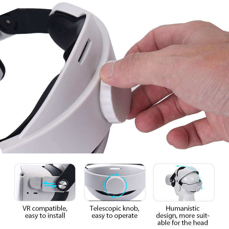 Headband Head Strap Holder For - огляд і ціна Gaming Console Vr