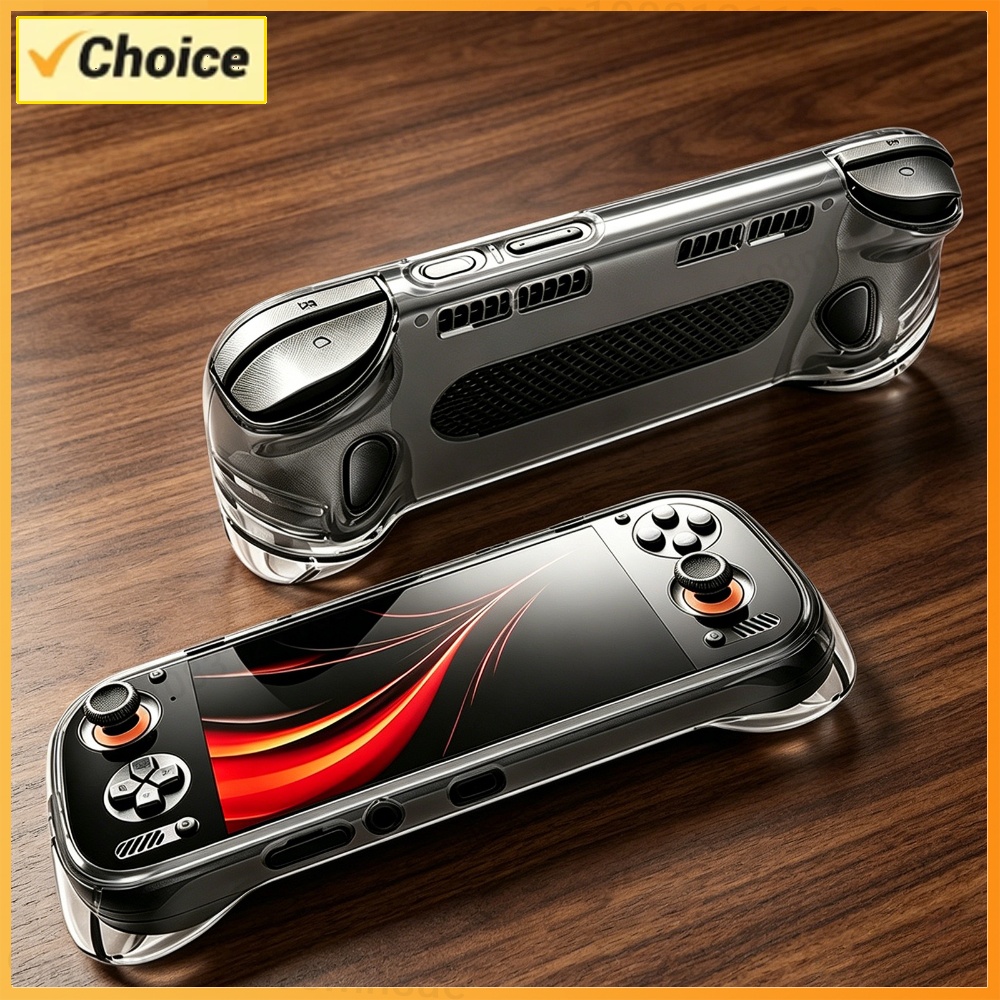 Transparent Fully Wrap Protect - огляд і ціна Console Skin Wrap